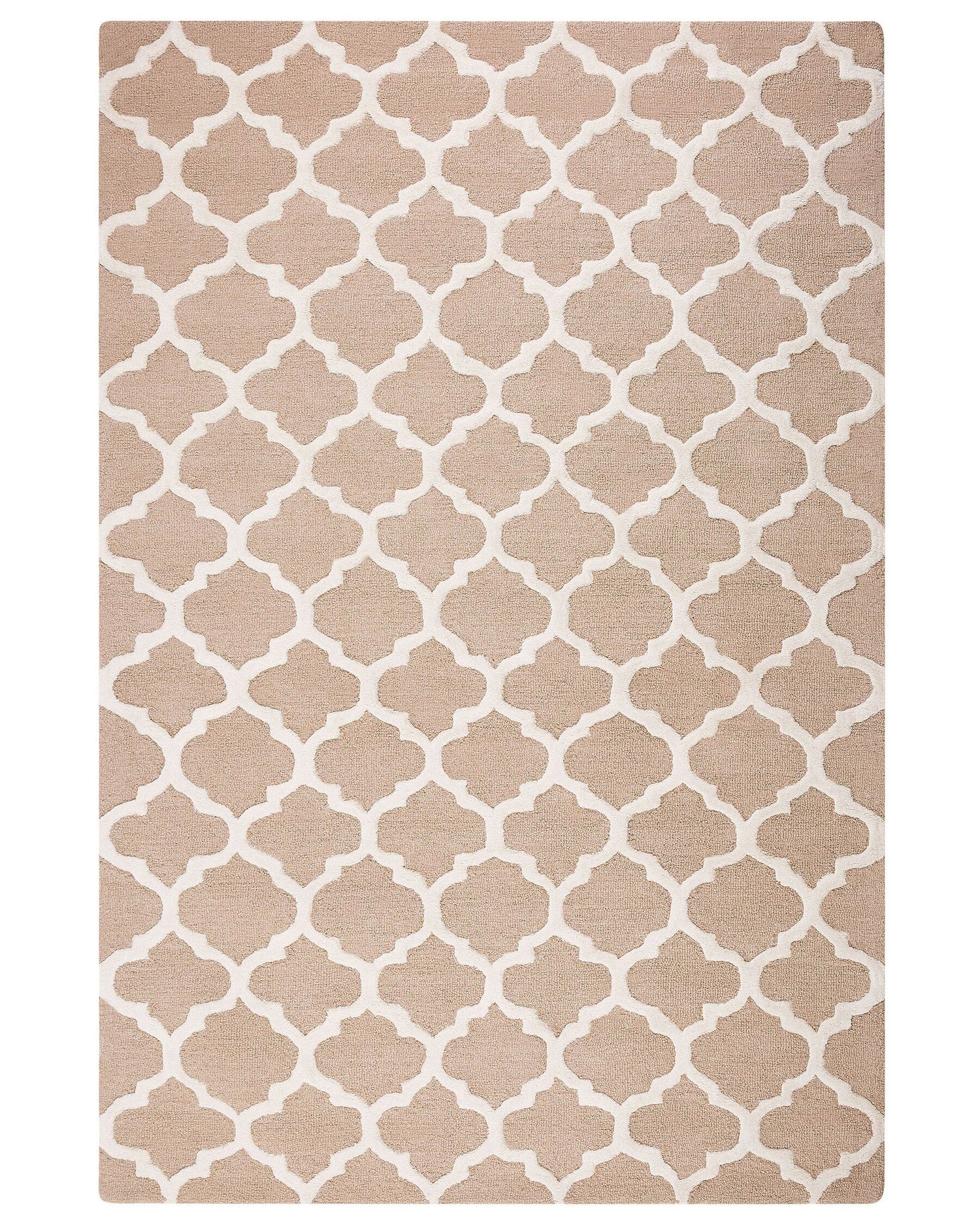 HANDTUFTED